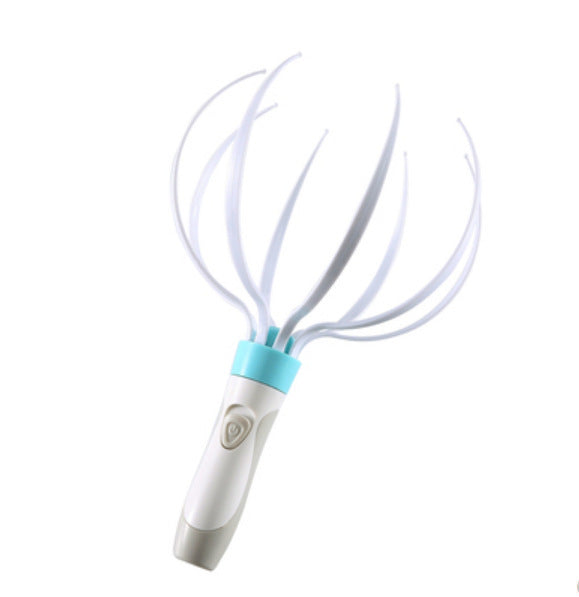 Best Electric Scalp Massager – Relaxation & Natural Hair Growth
