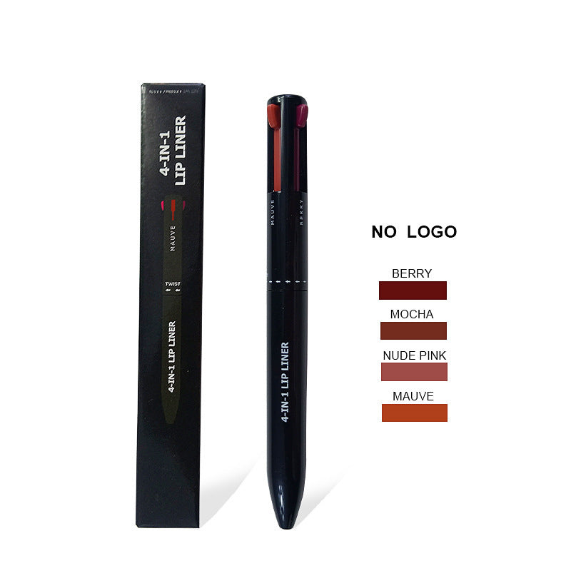 Universal Lip Liner – Natural Color and Long-Lasting Wear