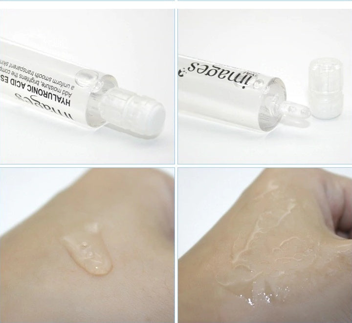 Hyaluronic Acid Stock Solution – Hydrating Facial Serum for Fine Needle Application