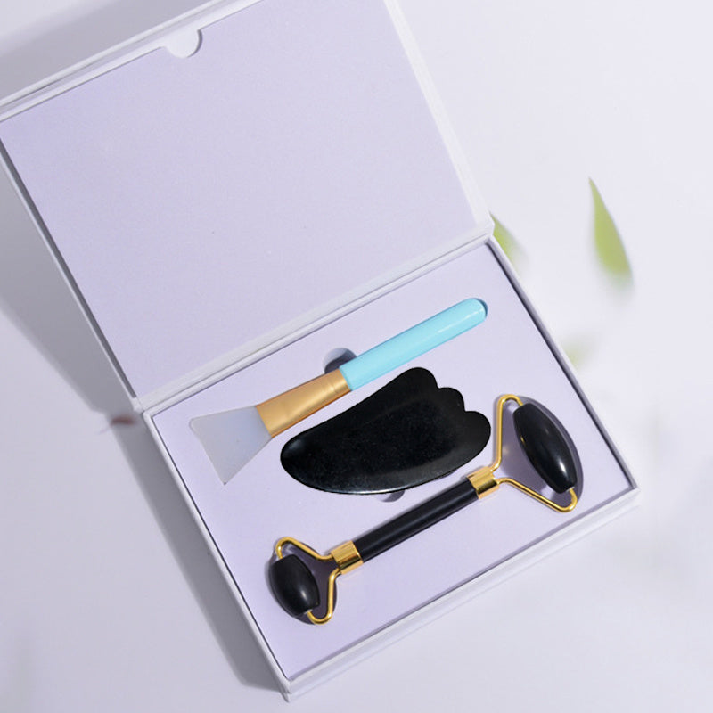 Bian Stone Gua Sha – The Ancient Secret for Radiant and Toned Skin