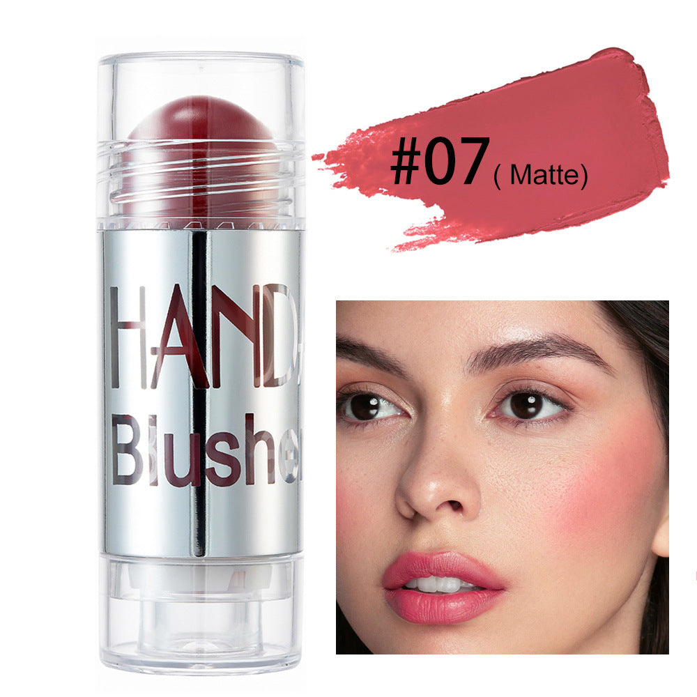 Hydrating Blush Balm IA – Natural Color & Luminous Effect, 8 Shades to Choose From