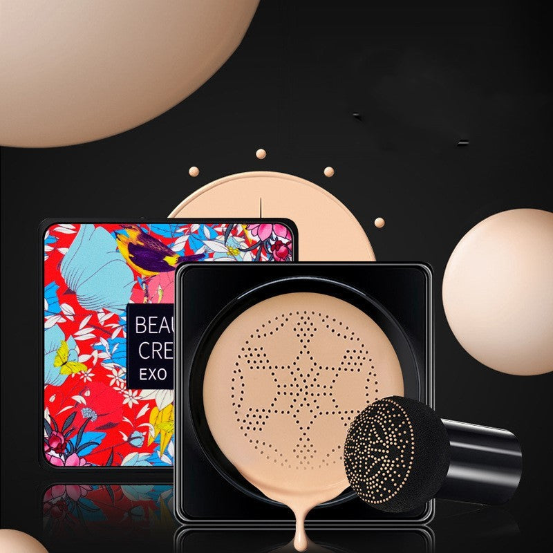BB Cream, Concealer, and Foundation – All-in-One Cosmetics
