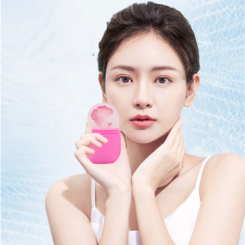 Silicone Ice Mold for Face – 100ML | Massage & Skin Radiance