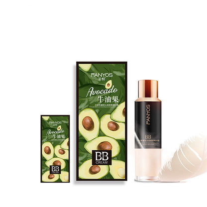 Crème BB à l&
