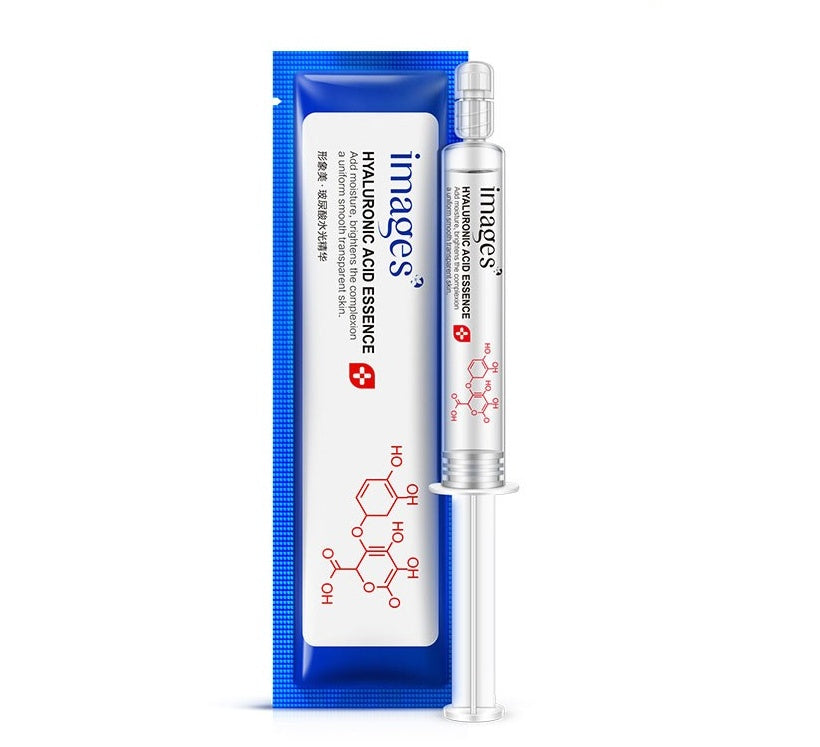 Hyaluronic Acid Stock Solution – Hydrating Facial Serum for Fine Needle Application