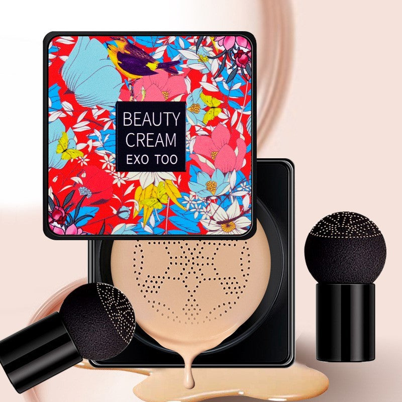 BB Cream, Concealer, and Foundation – All-in-One Cosmetics