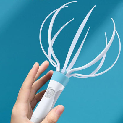 Meilleur Massage Électrique du Cuir Chevelu – Relaxation &amp; Croissance Capillaire Naturelle