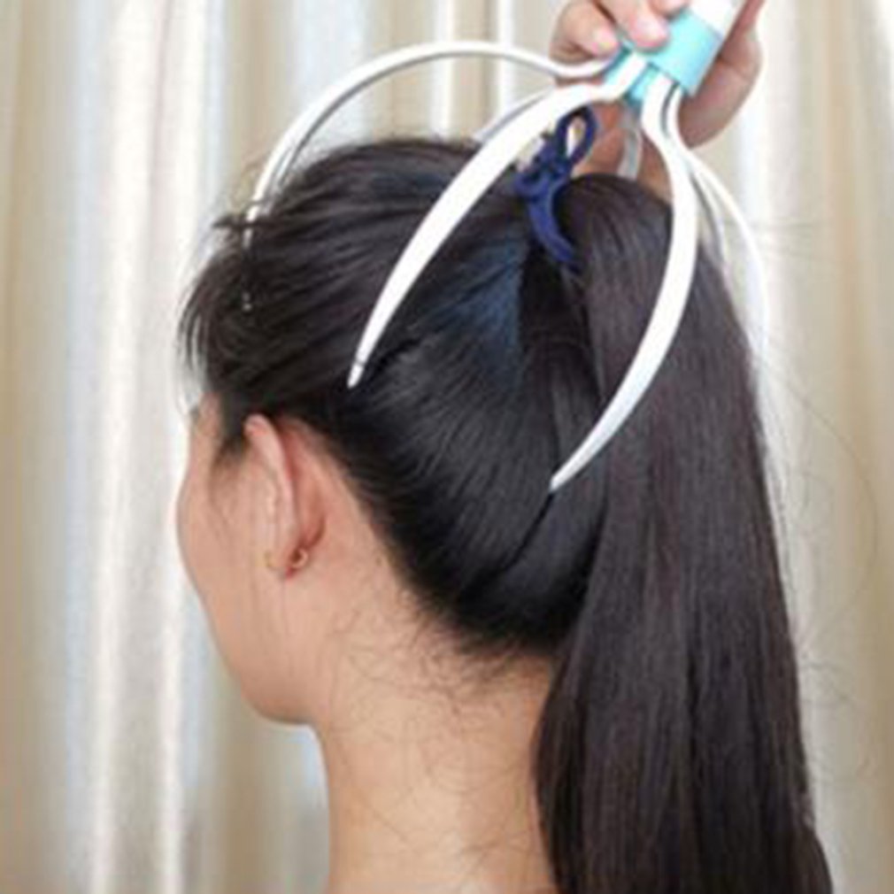 Meilleur Massage Électrique du Cuir Chevelu – Relaxation &amp; Croissance Capillaire Naturelle