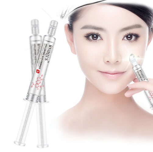 Hyaluronic Acid Stock Solution – Hydrating Facial Serum for Fine Needle Application