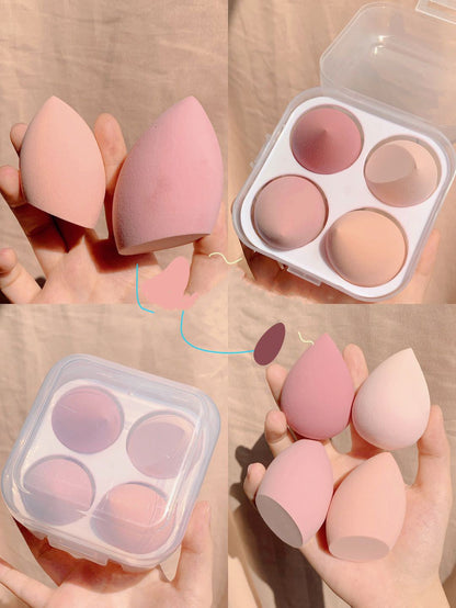 Makeup Sponge Storage Box – Compact &amp; Hygienic