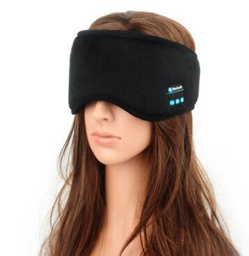 Bluetooth Sleep Mask with wireless music playback