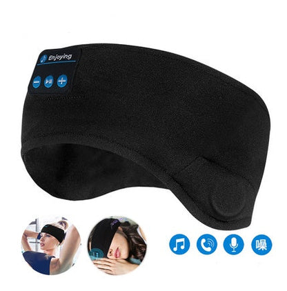 Bluetooth Sleep Mask with wireless music playback