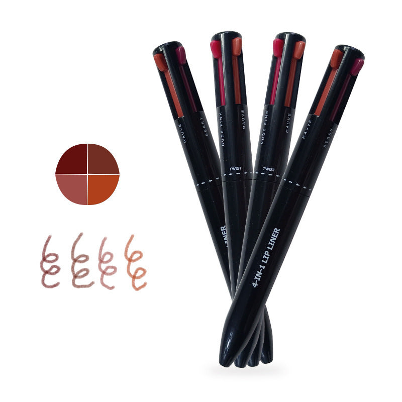 Universal Lip Liner – Natural Color and Long-Lasting Wear