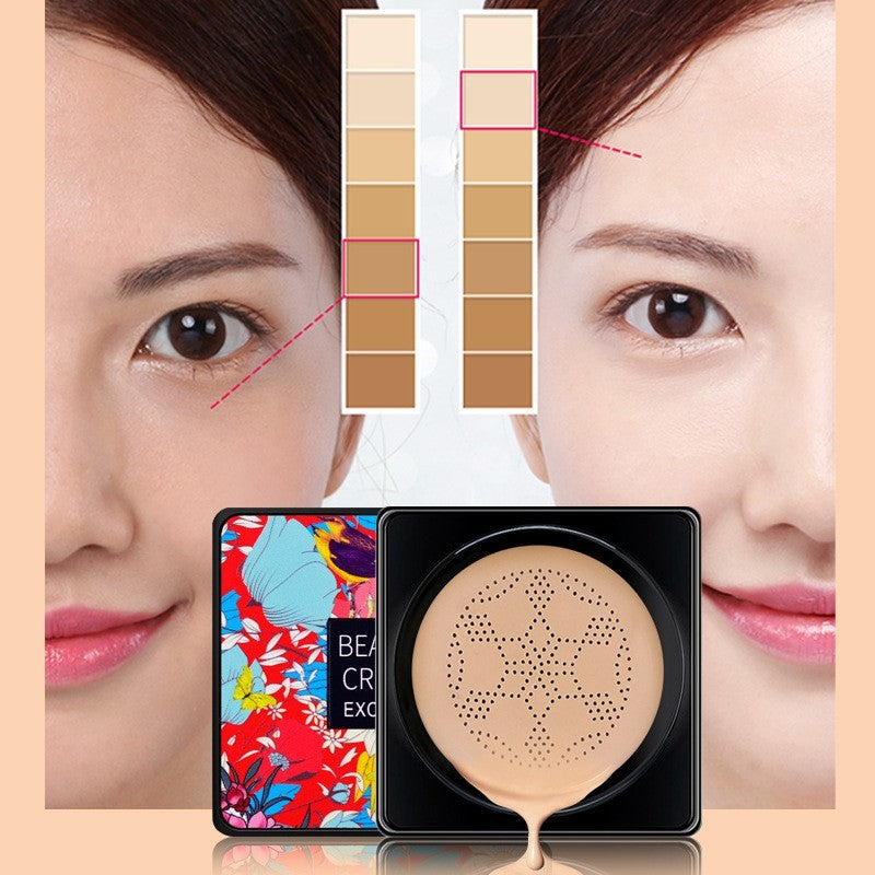 BB Cream, Concealer, and Foundation – All-in-One Cosmetics