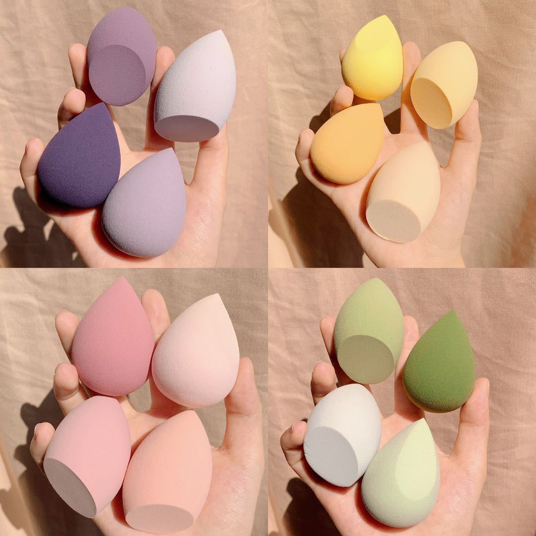 Makeup Sponge Storage Box – Compact &amp; Hygienic