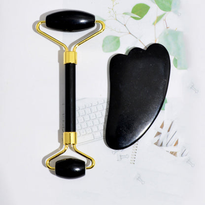 Bian Stone Gua Sha – The Ancient Secret for Radiant and Toned Skin