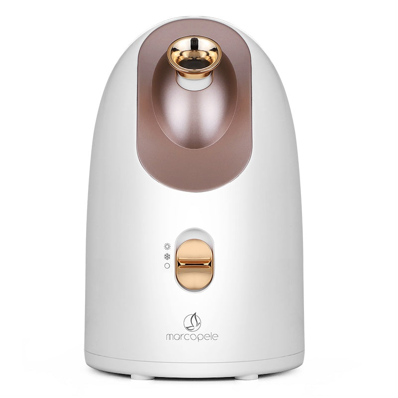 Hot and Cold Facial Steamer – Professional Home Skincare
