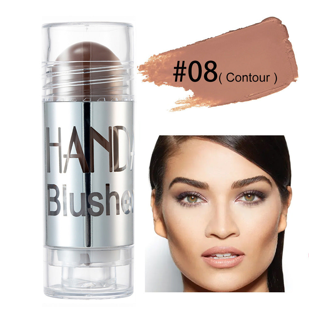 Hydrating Blush Balm IA – Natural Color &amp; Luminous Effect, 8 Shades to Choose From