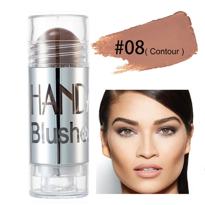 Hydrating Blush Balm IA – Natural Color &amp; Luminous Effect, 8 Shades to Choose From