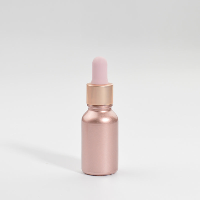 Luxury Dropper Bottle for Essential Oils – Elegant &amp; Refillable Cosmetic Dispenser