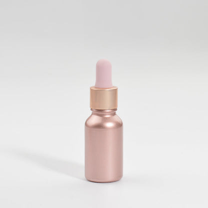 Luxury Dropper Bottle for Essential Oils – Elegant &amp; Refillable Cosmetic Dispenser