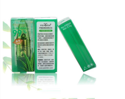 Aloe Vera Gel Color Changing Lipstick Gloss Moisturizer Anti-drying Fine Line Reduction Lip Balm Care