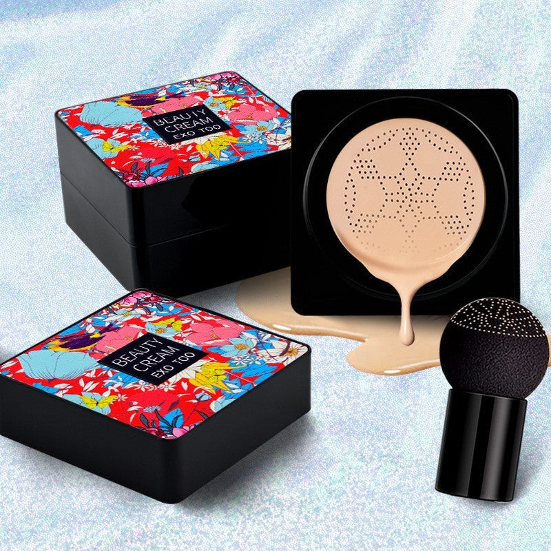 BB Cream, Concealer, and Foundation – All-in-One Cosmetics