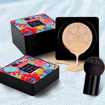 BB Cream, Concealer, and Foundation – All-in-One Cosmetics