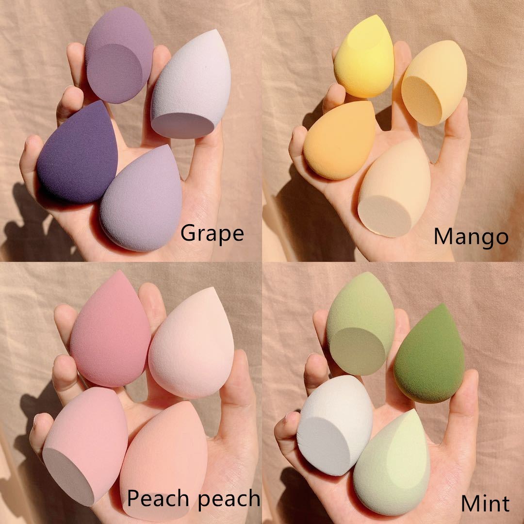 Makeup Sponge Storage Box – Compact &amp; Hygienic