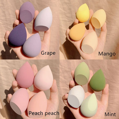Makeup Sponge Storage Box – Compact &amp; Hygienic