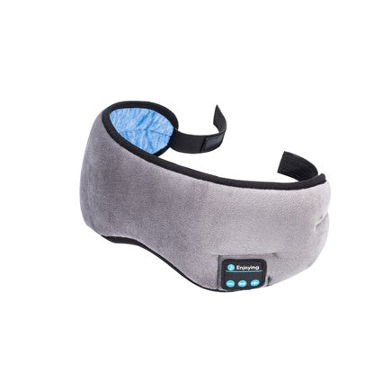 Bluetooth Sleep Mask with wireless music playback