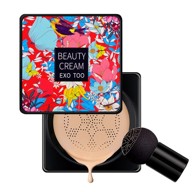 BB Cream, Concealer, and Foundation – All-in-One Cosmetics
