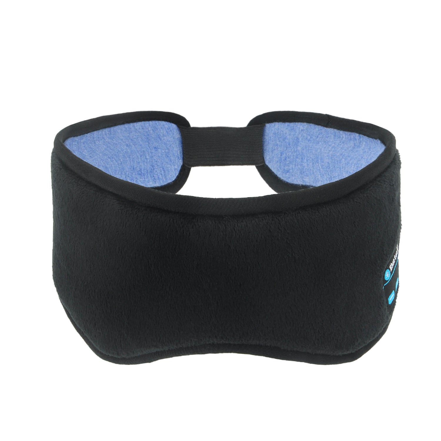 Bluetooth Sleep Mask with wireless music playback
