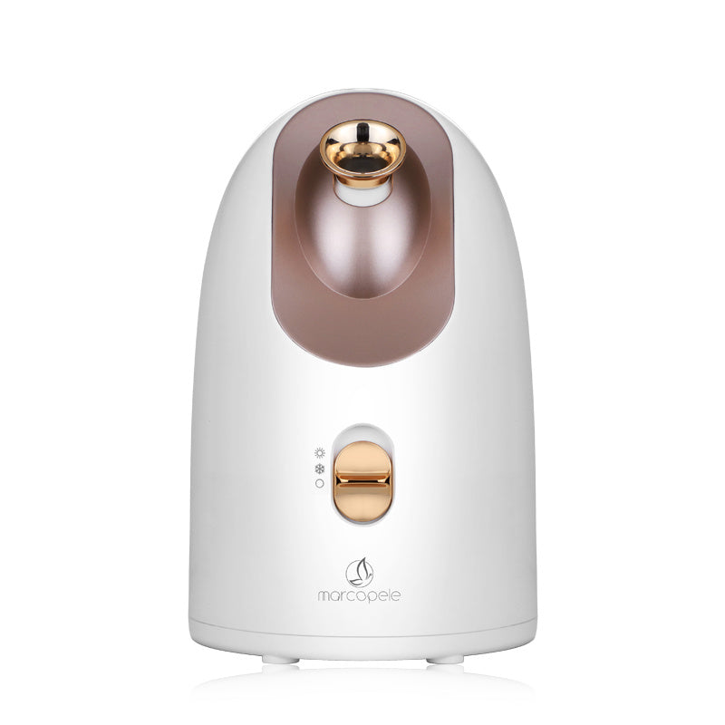 Hot and Cold Facial Steamer – Professional Home Skincare