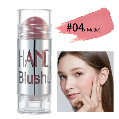 Hydrating Blush Balm IA – Natural Color &amp; Luminous Effect, 8 Shades to Choose From