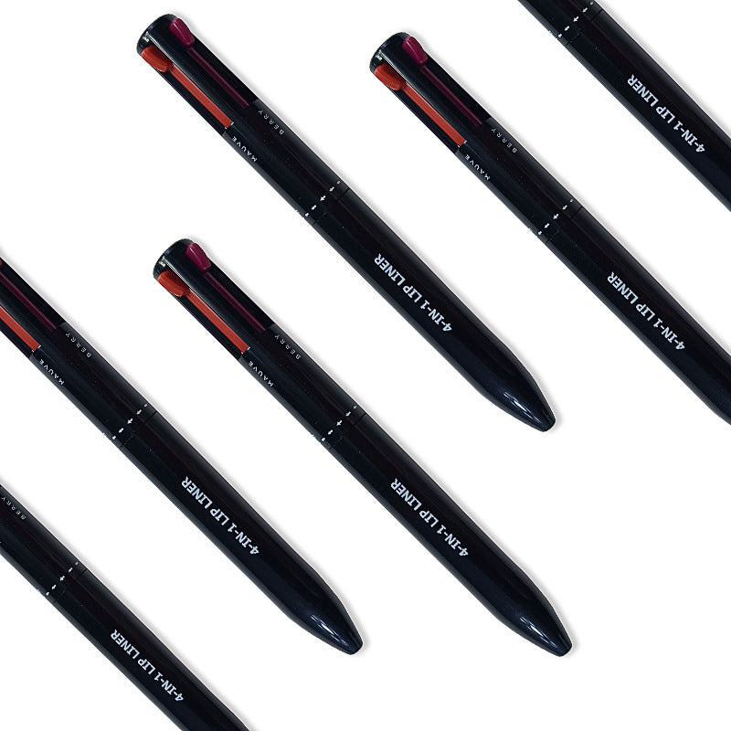 Universal Lip Liner – Natural Color and Long-Lasting Wear