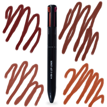 Universal Lip Liner – Natural Color and Long-Lasting Wear