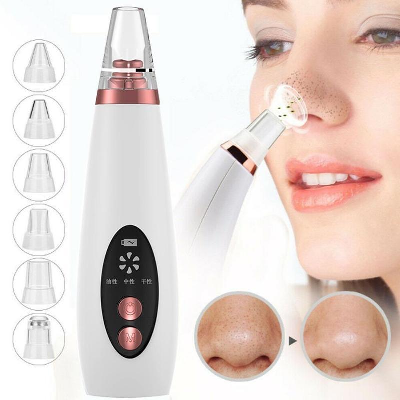 Extracteur de Points Noirs à Microcristaux – Soin Visage Haute Précision
