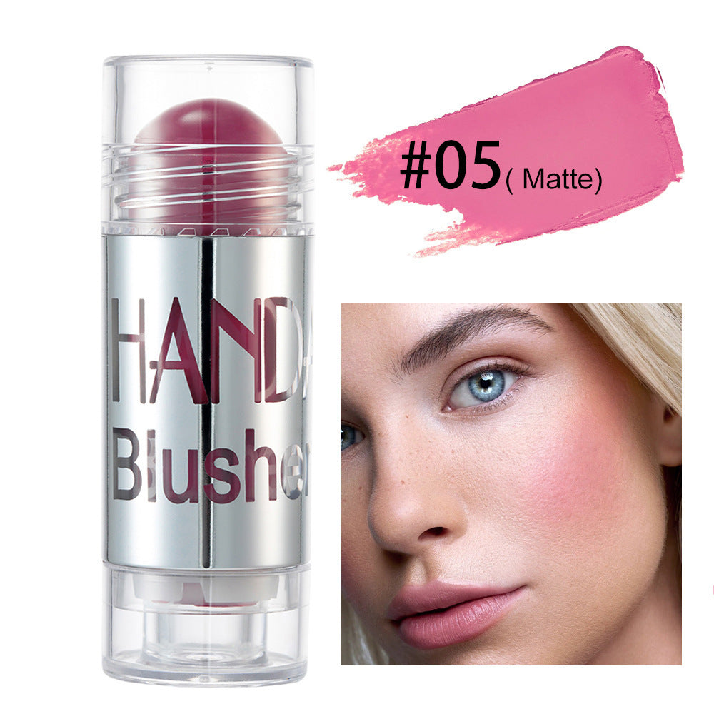 Hydrating Blush Balm IA – Natural Color &amp; Luminous Effect, 8 Shades to Choose From