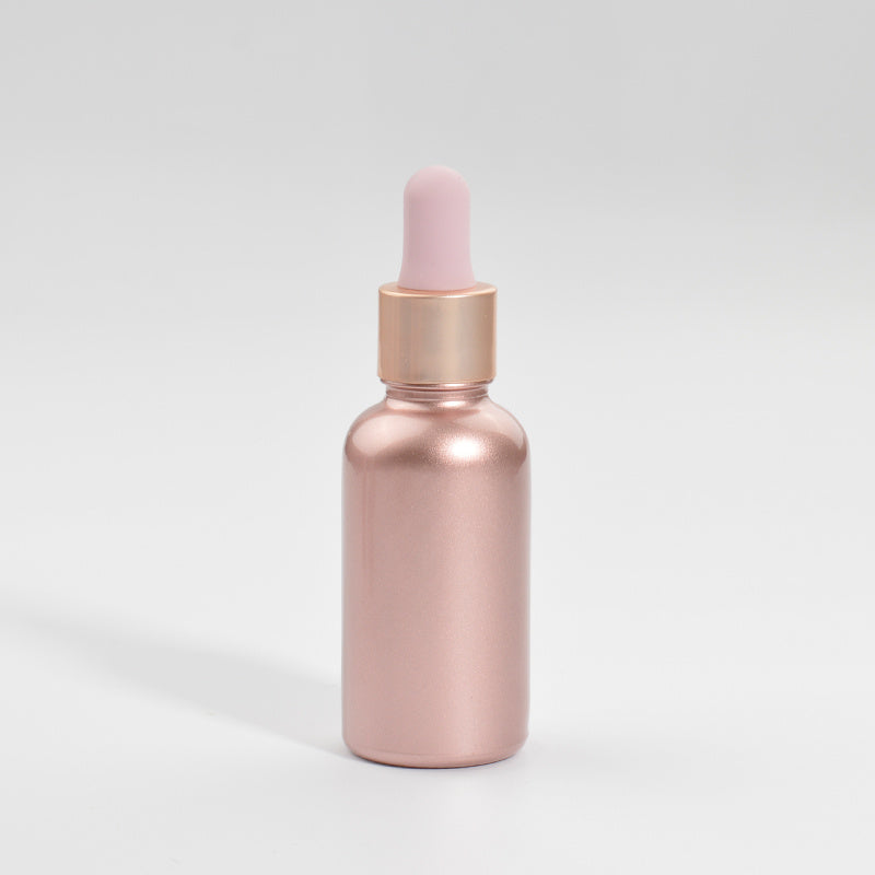 Luxury Dropper Bottle for Essential Oils – Elegant &amp; Refillable Cosmetic Dispenser