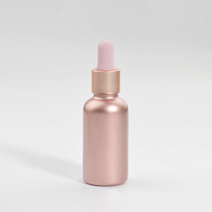 Luxury Dropper Bottle for Essential Oils – Elegant &amp; Refillable Cosmetic Dispenser