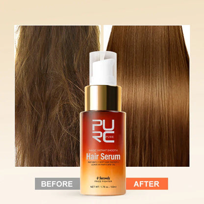 Sérum cheveux nutrition intense pour une brillance et douceur durable